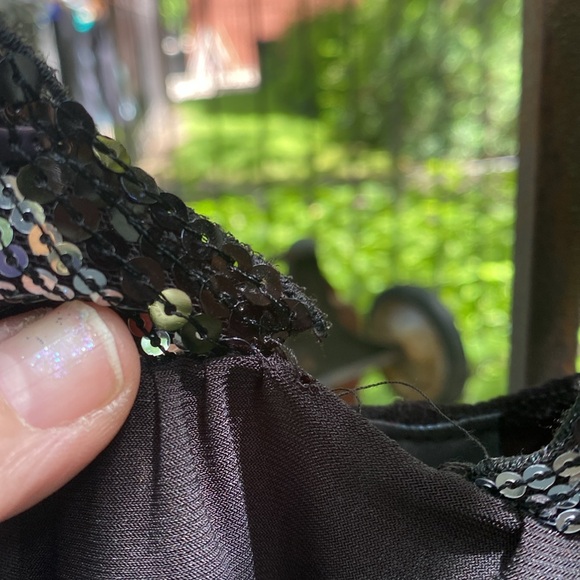 Inexpensive but cute dress from dots - Picture 5 of 5